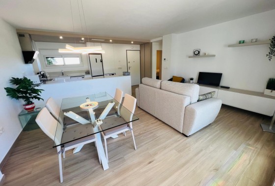 Revente - Appartement - Vistabella Golf Entre Naranjos - Inland