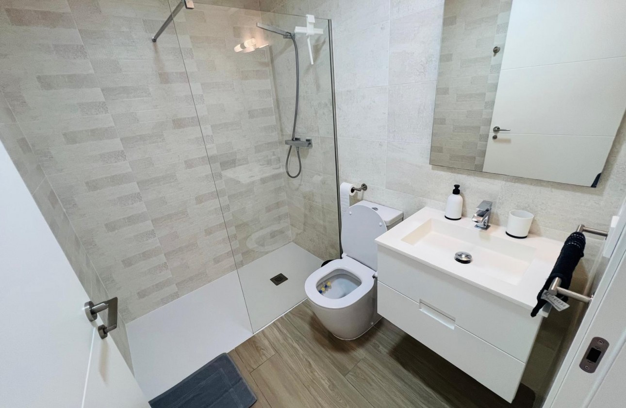 Revente - Appartement - Vistabella Golf Entre Naranjos - Inland