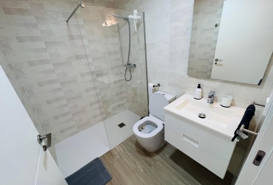Revente - Appartement - Vistabella Golf Entre Naranjos - Inland
