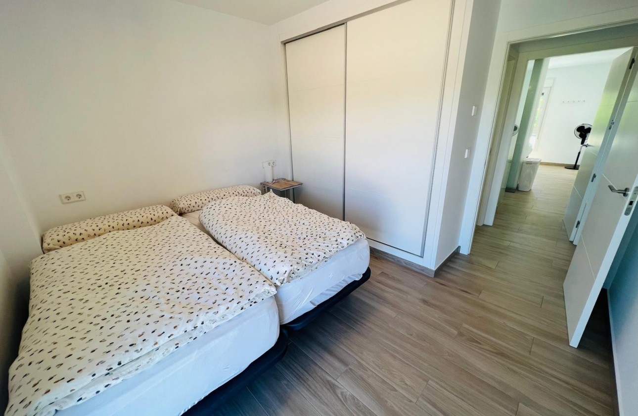 Revente - Appartement - Vistabella Golf Entre Naranjos - Inland