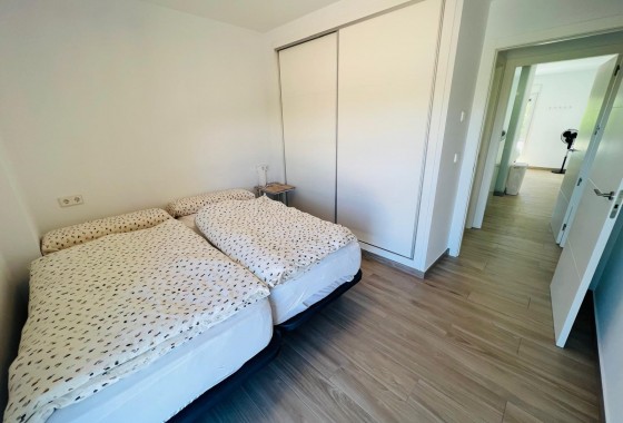 Revente - Appartement - Vistabella Golf Entre Naranjos - Inland