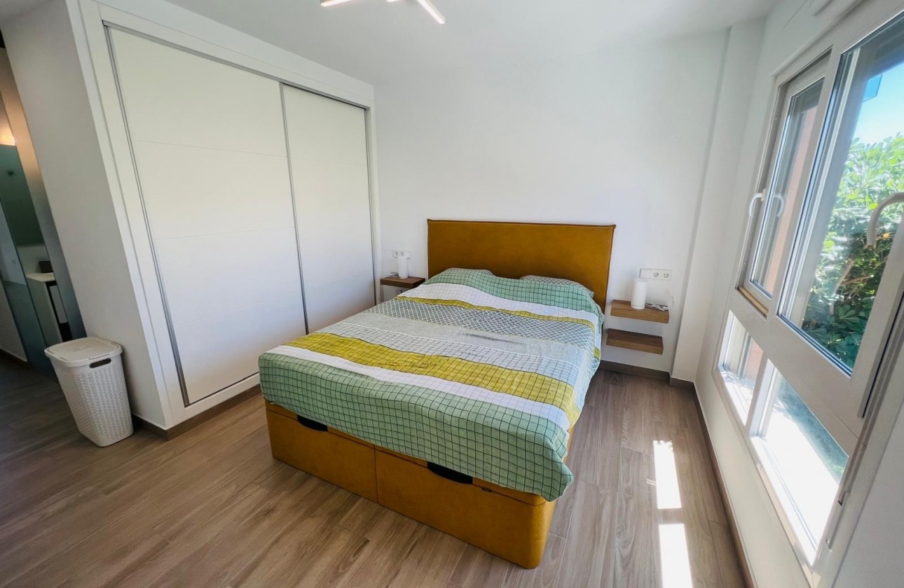 Revente - Appartement - Vistabella Golf Entre Naranjos - Inland