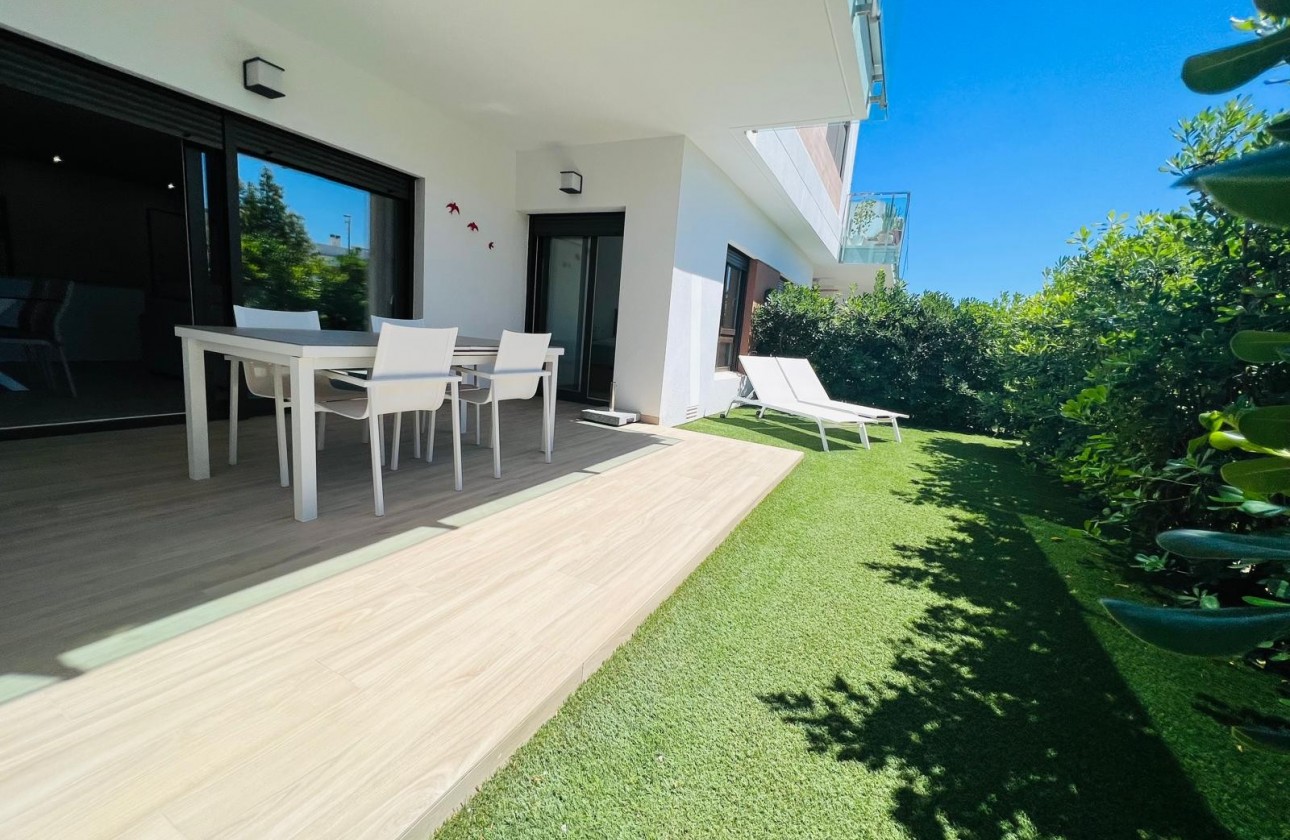 Revente - Appartement - Vistabella Golf Entre Naranjos - Inland
