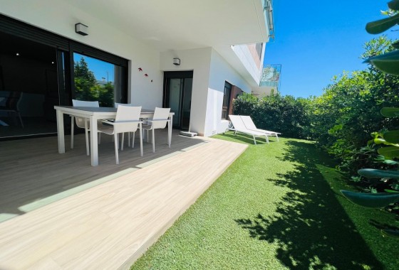 Revente - Appartement - Vistabella Golf Entre Naranjos - Inland