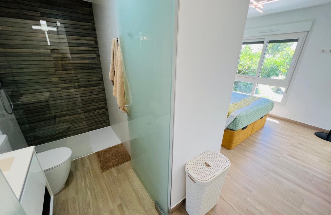 Revente - Appartement - Vistabella Golf Entre Naranjos - Inland