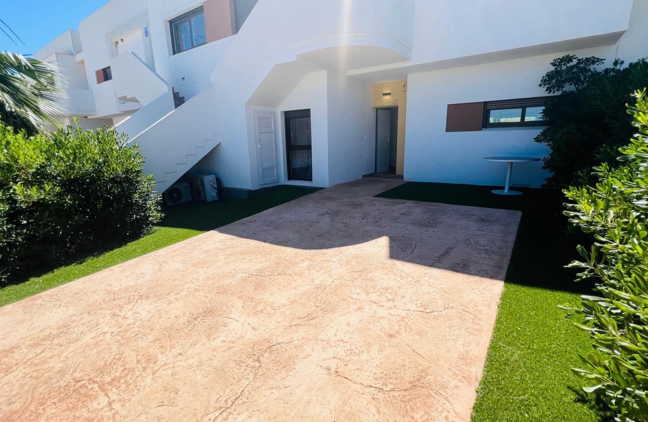 Revente - Appartement - Vistabella Golf Entre Naranjos - Inland