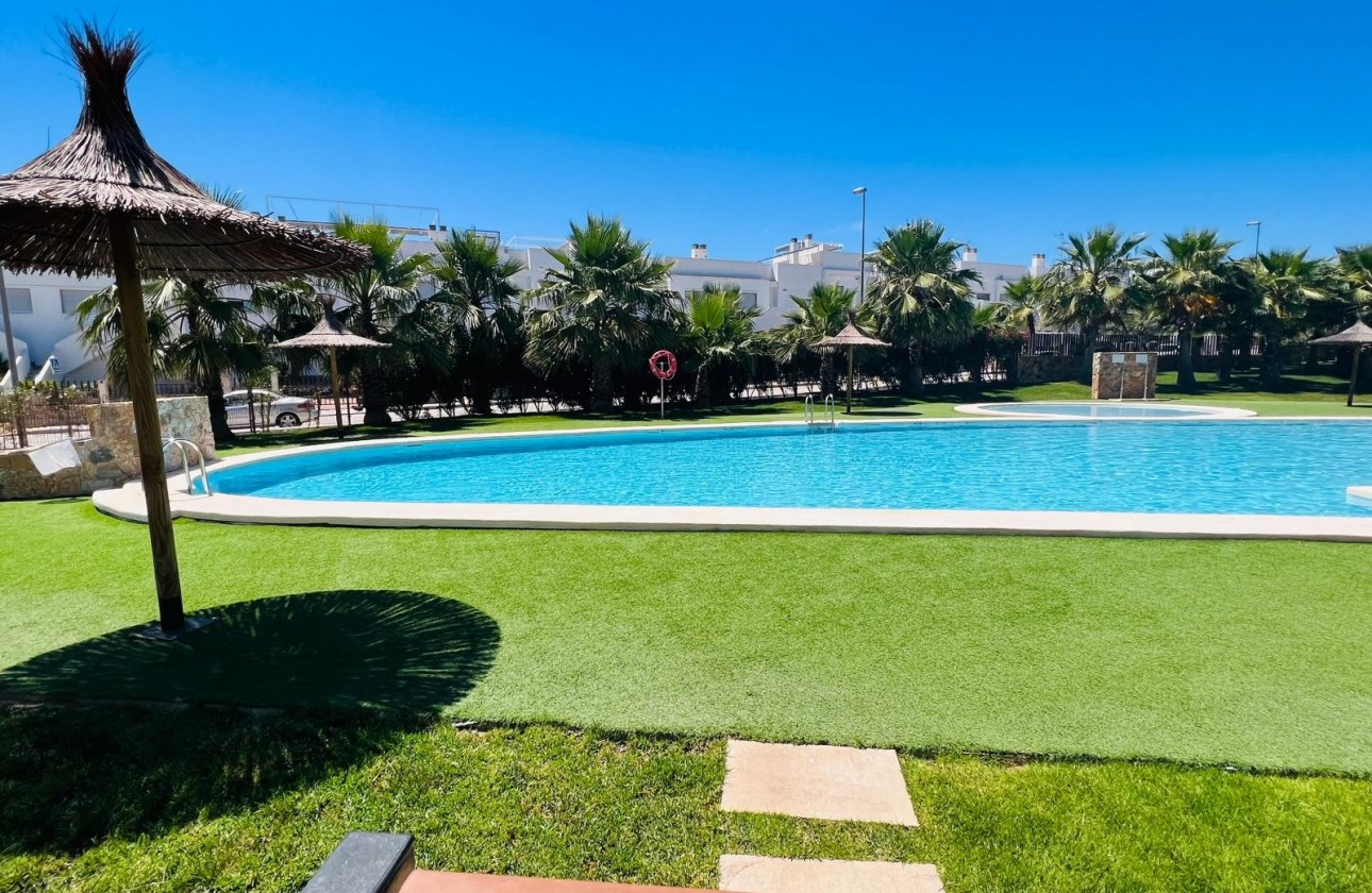 Revente - Appartement - Vistabella Golf Entre Naranjos - Inland