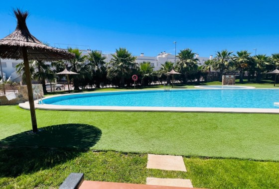 Revente - Appartement - Vistabella Golf Entre Naranjos - Inland