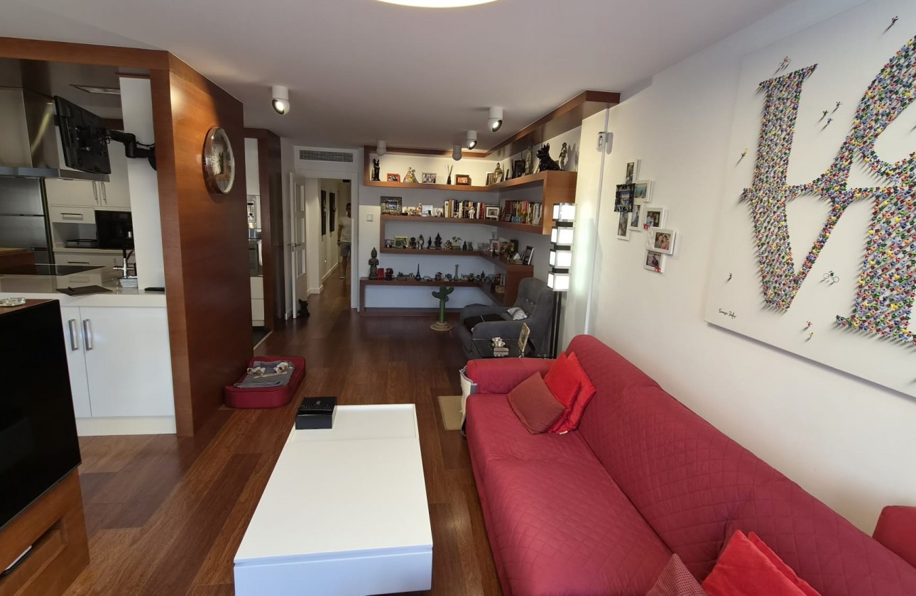 Resale - Apartment / flat - Torrevieja - Costa Blanca