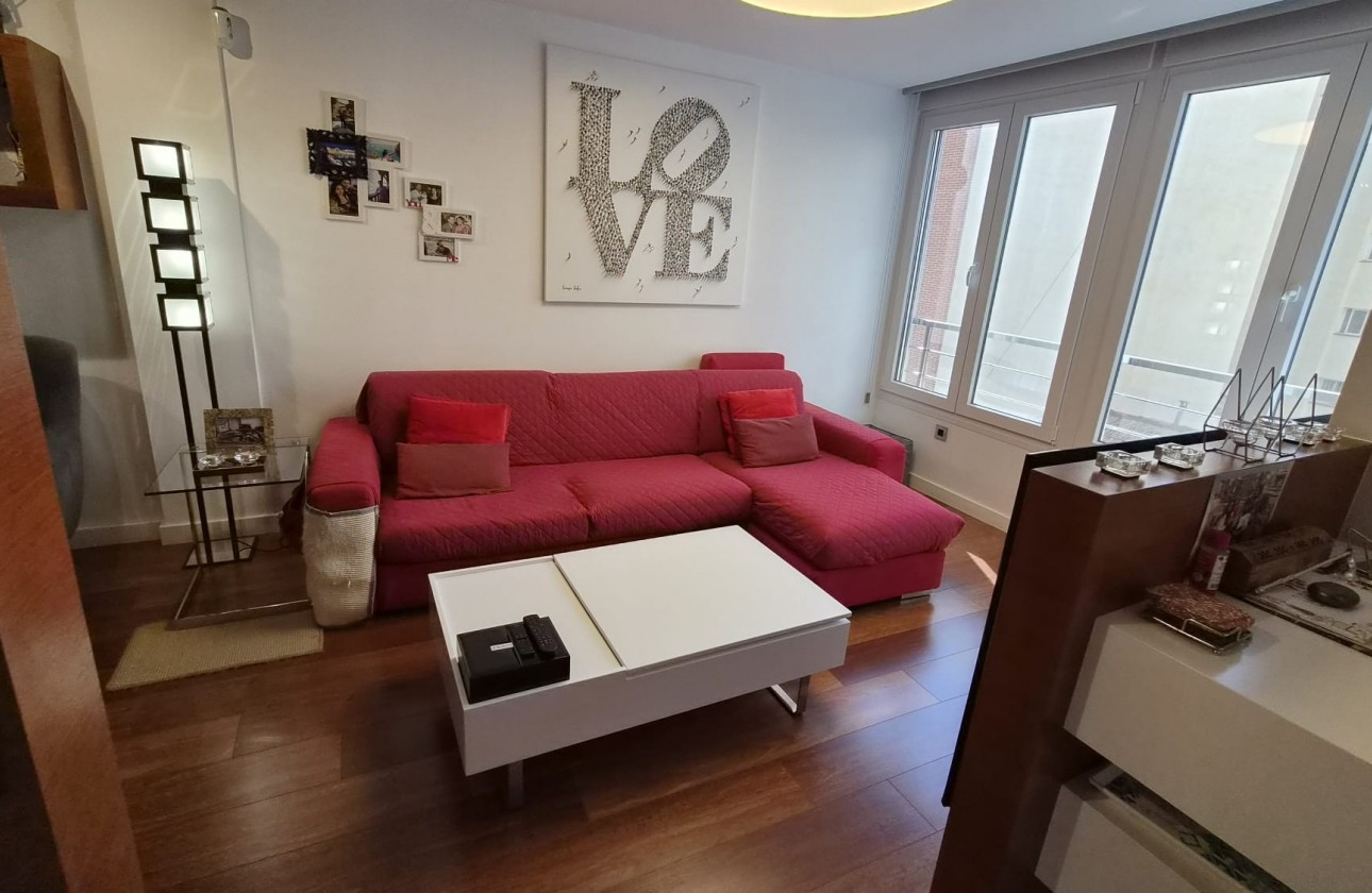 Resale - Apartment / flat - Torrevieja - Costa Blanca