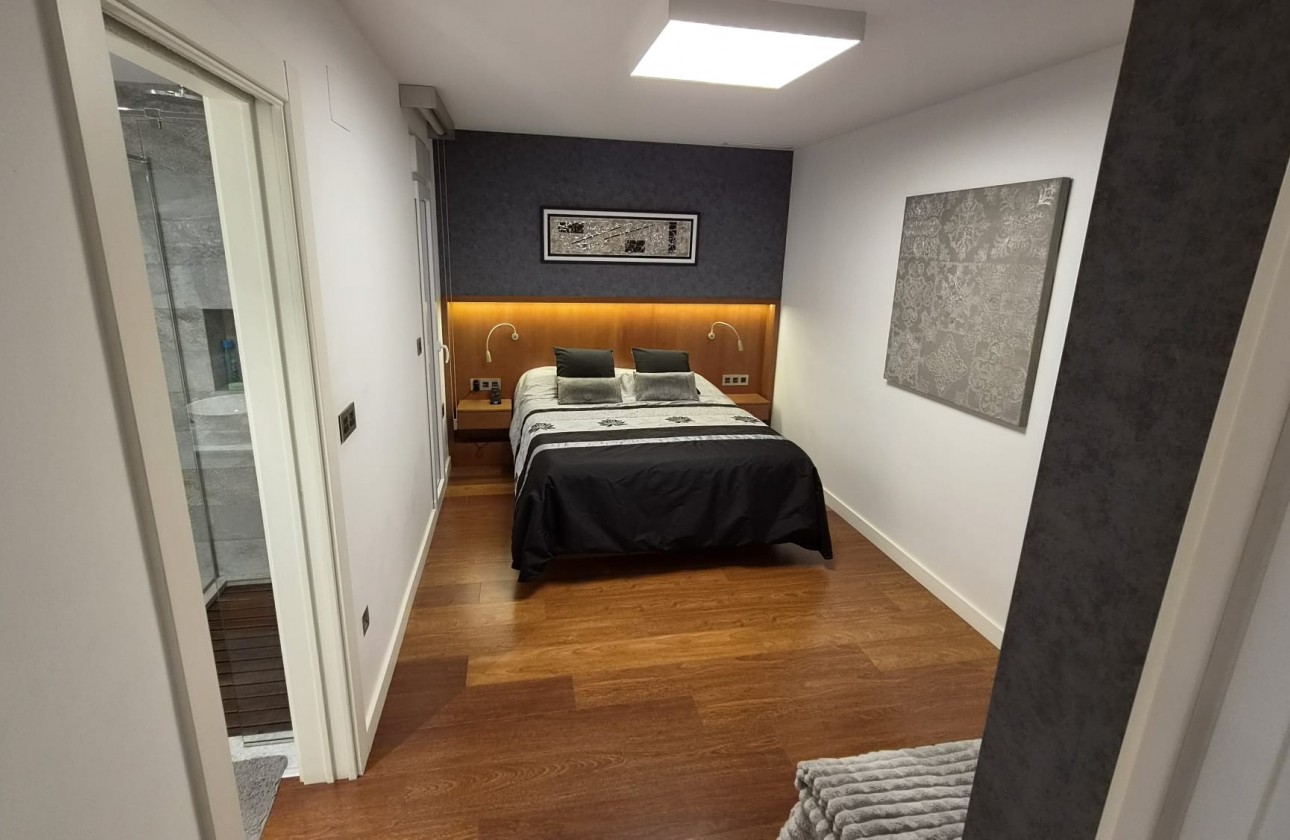 Resale - Apartment / flat - Torrevieja - Costa Blanca