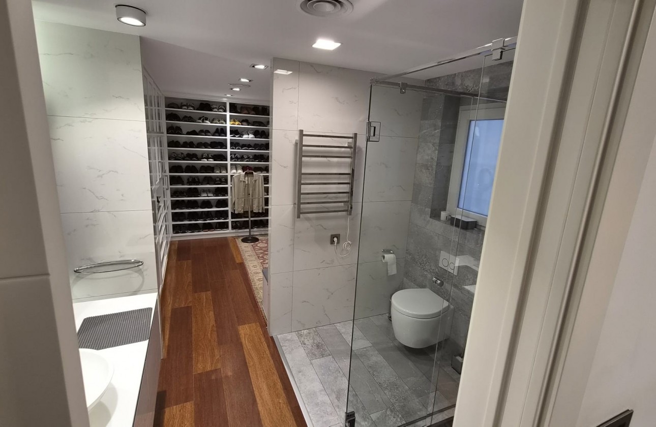 Resale - Apartment / flat - Torrevieja - Costa Blanca