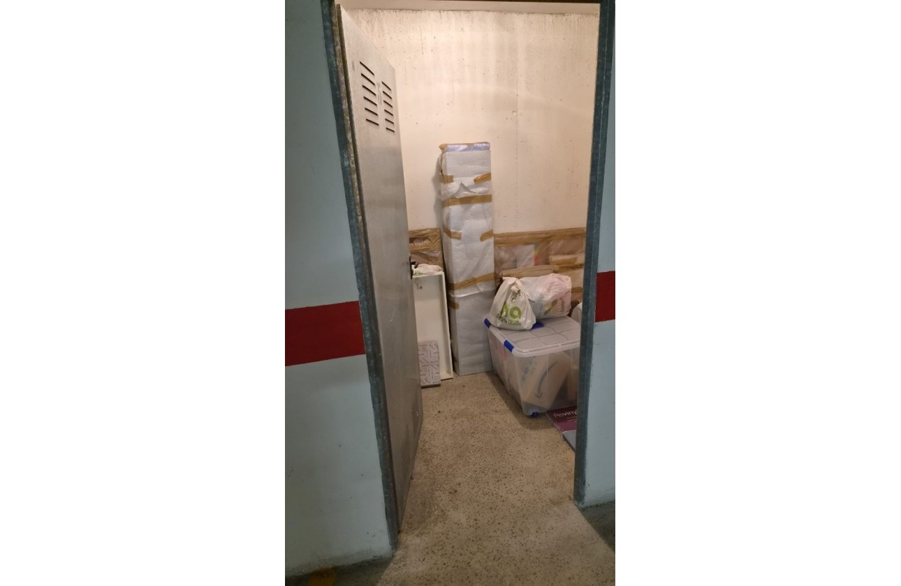 Resale - Apartment / flat - Torrevieja - Costa Blanca