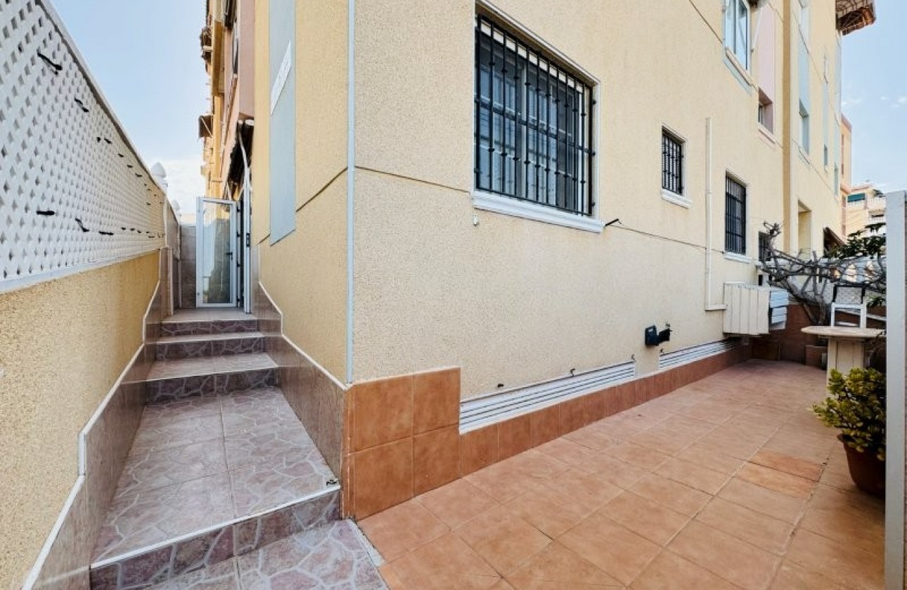 Revente - Appartement - La Mata - Costa Blanca