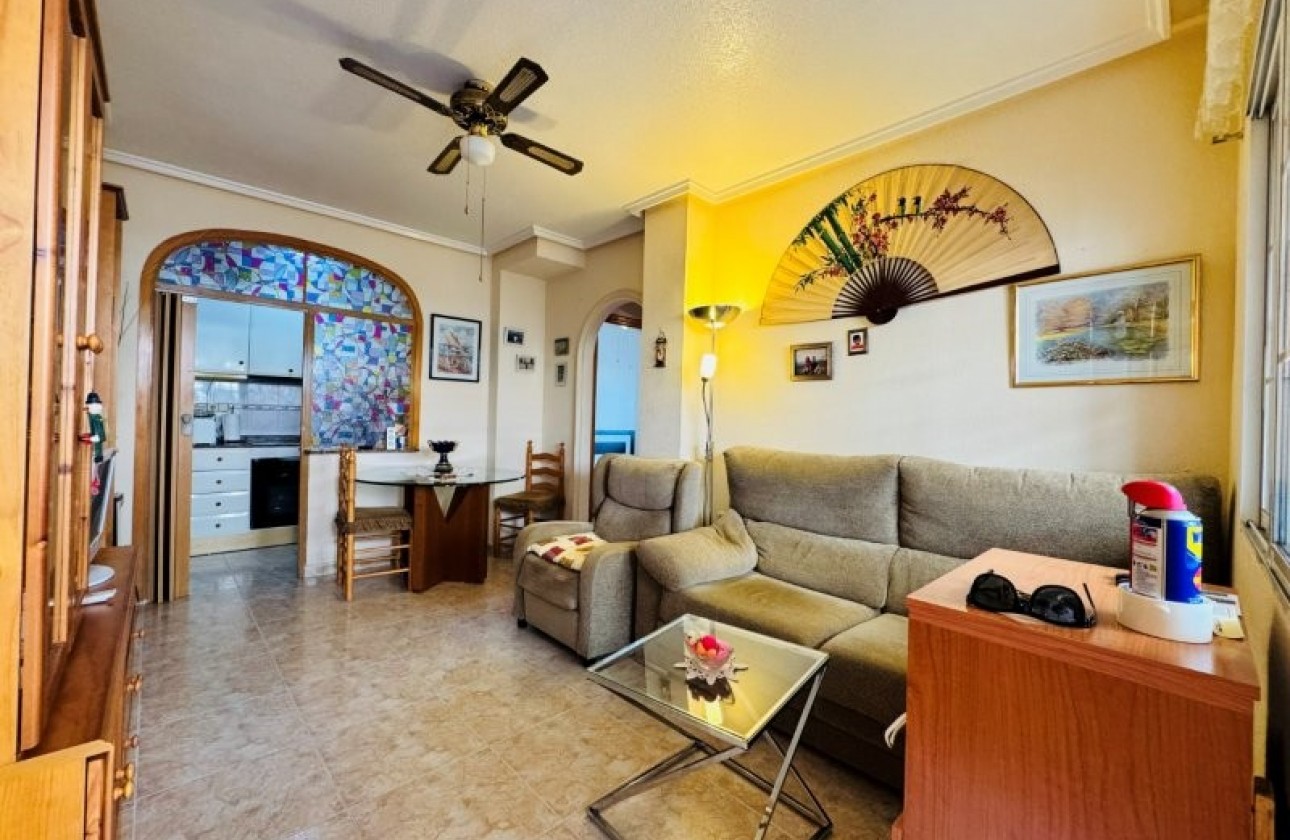 Revente - Appartement - La Mata - Costa Blanca