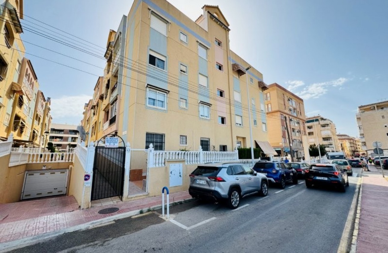 Revente - Appartement - La Mata - Costa Blanca