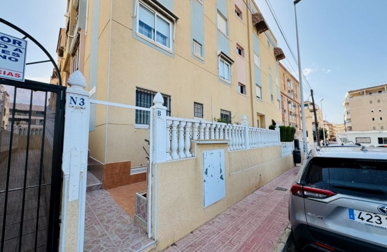 Revente - Appartement - La Mata - Costa Blanca