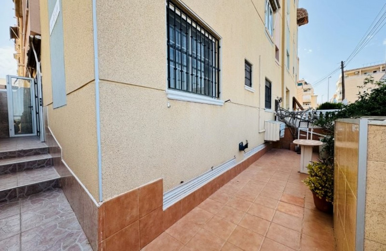Revente - Appartement - La Mata - Costa Blanca