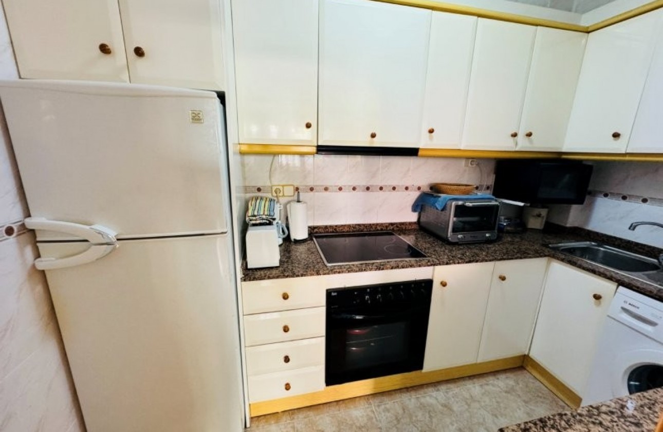 Revente - Appartement - La Mata - Costa Blanca