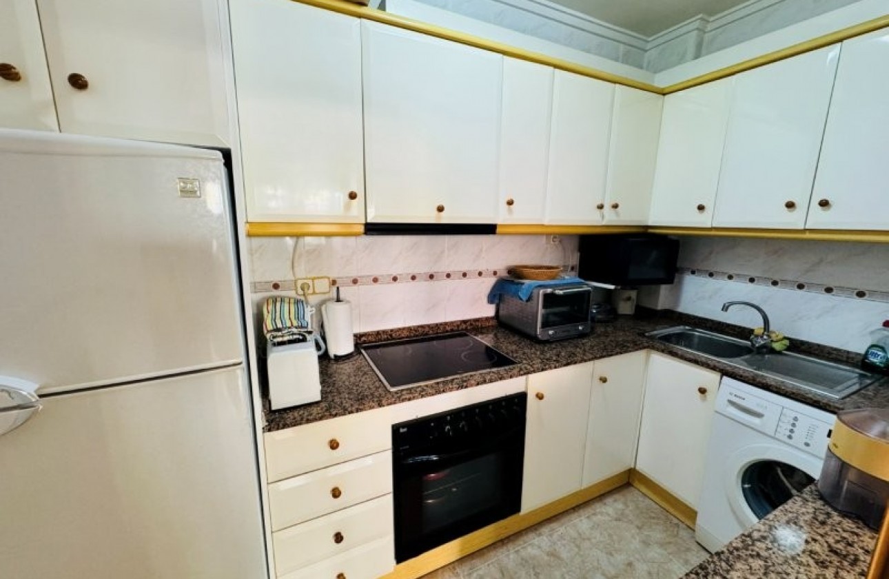 Revente - Appartement - La Mata - Costa Blanca