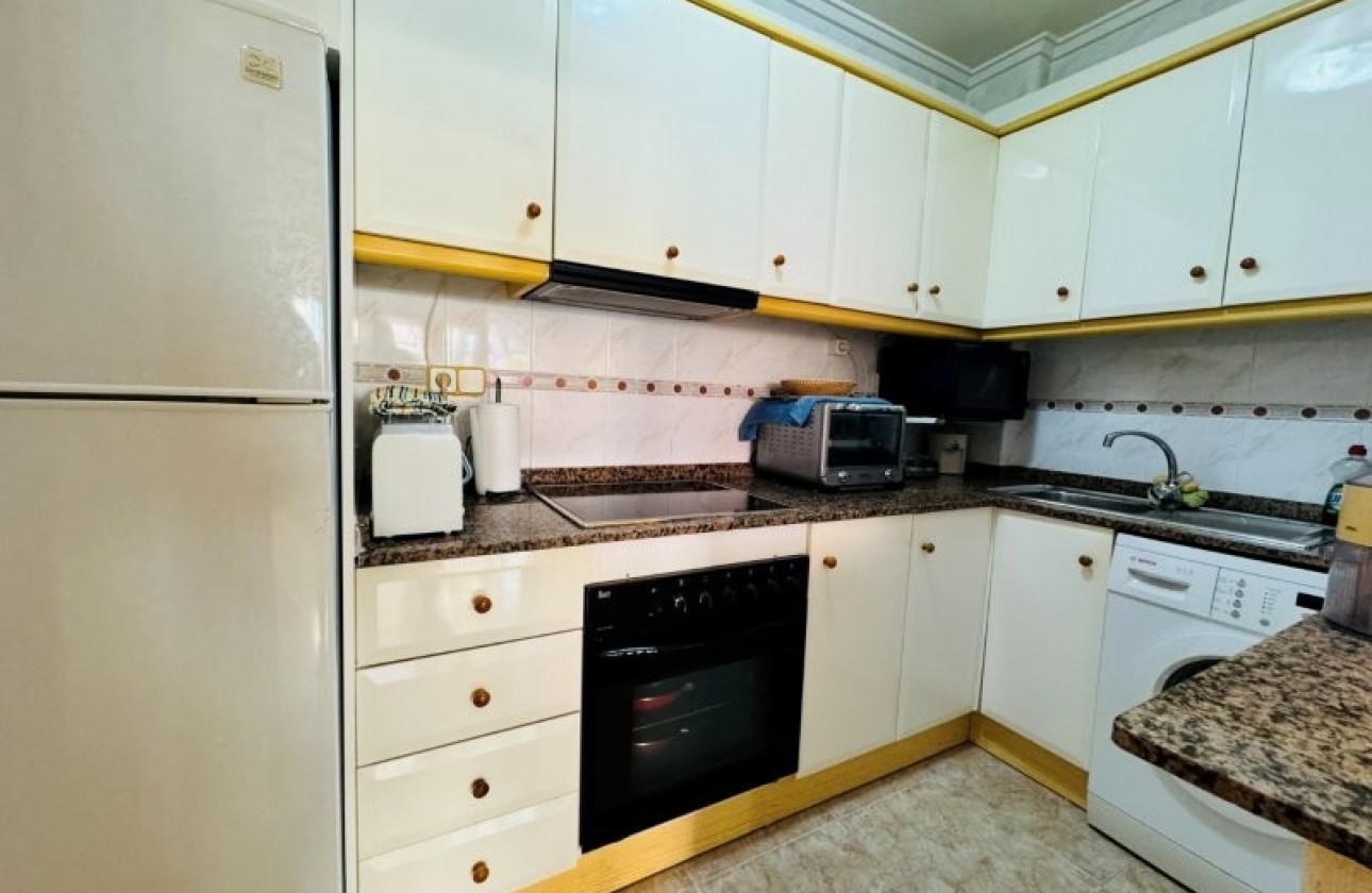 Revente - Appartement - La Mata - Costa Blanca