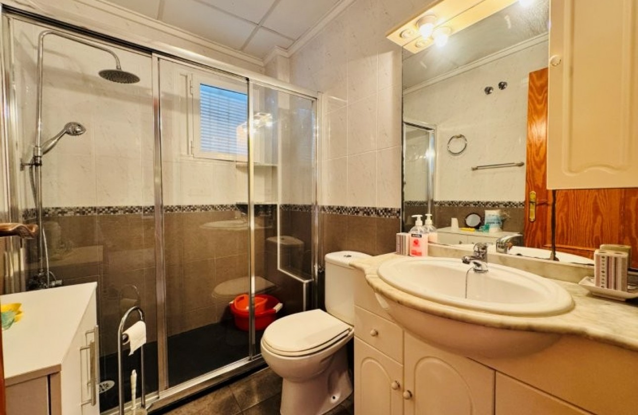 Revente - Appartement - La Mata - Costa Blanca