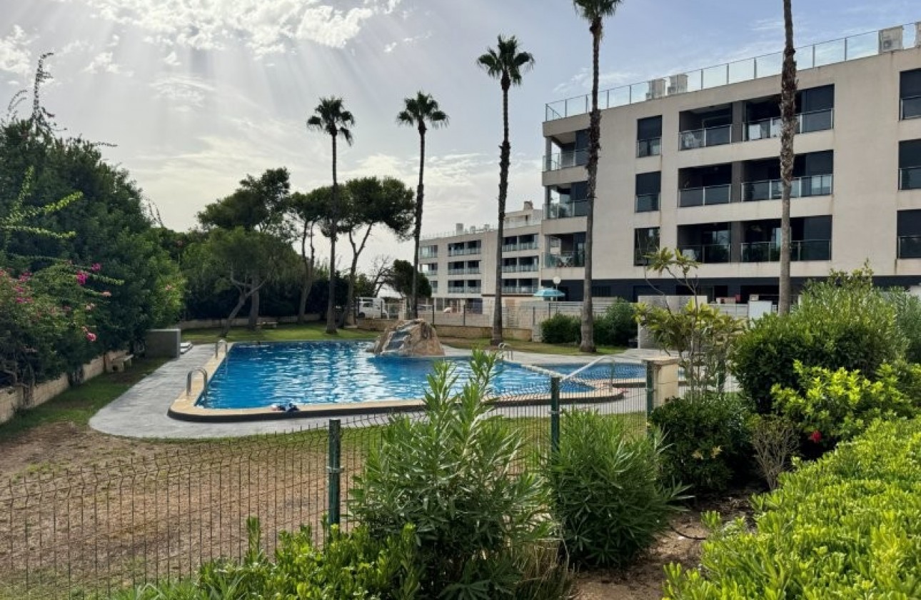 Revente - Appartement - La Mata - Costa Blanca