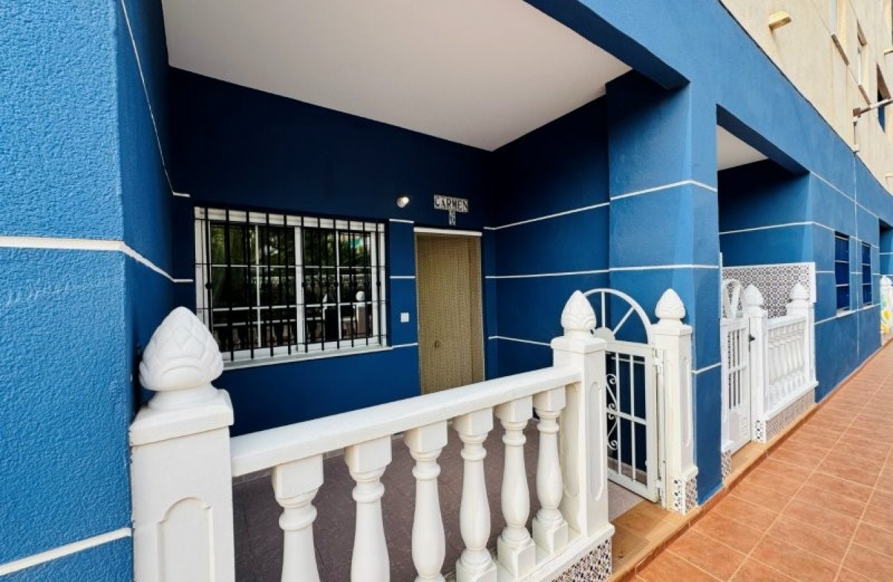 Revente - Appartement - La Mata - Costa Blanca