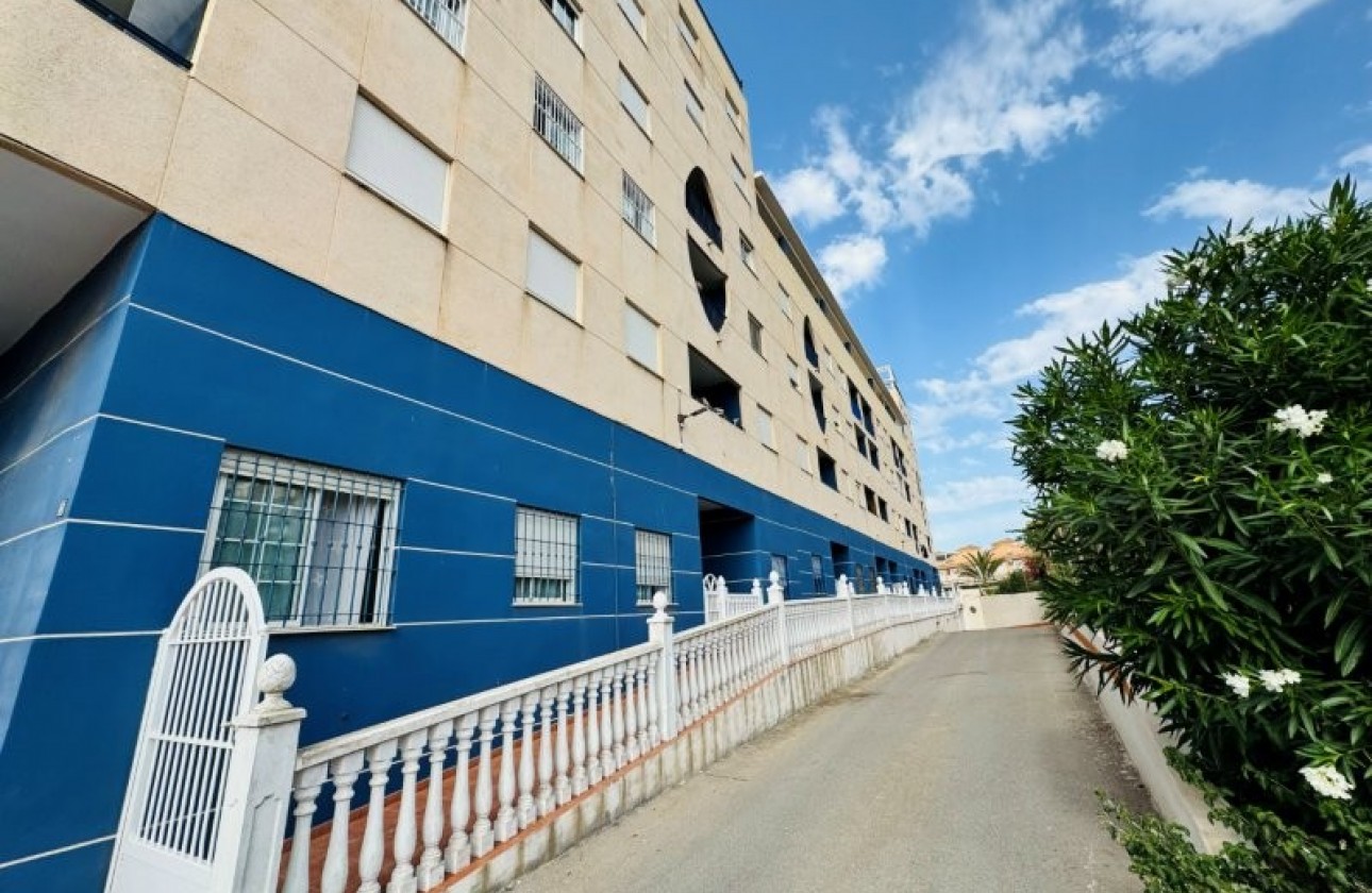 Revente - Appartement - La Mata - Costa Blanca