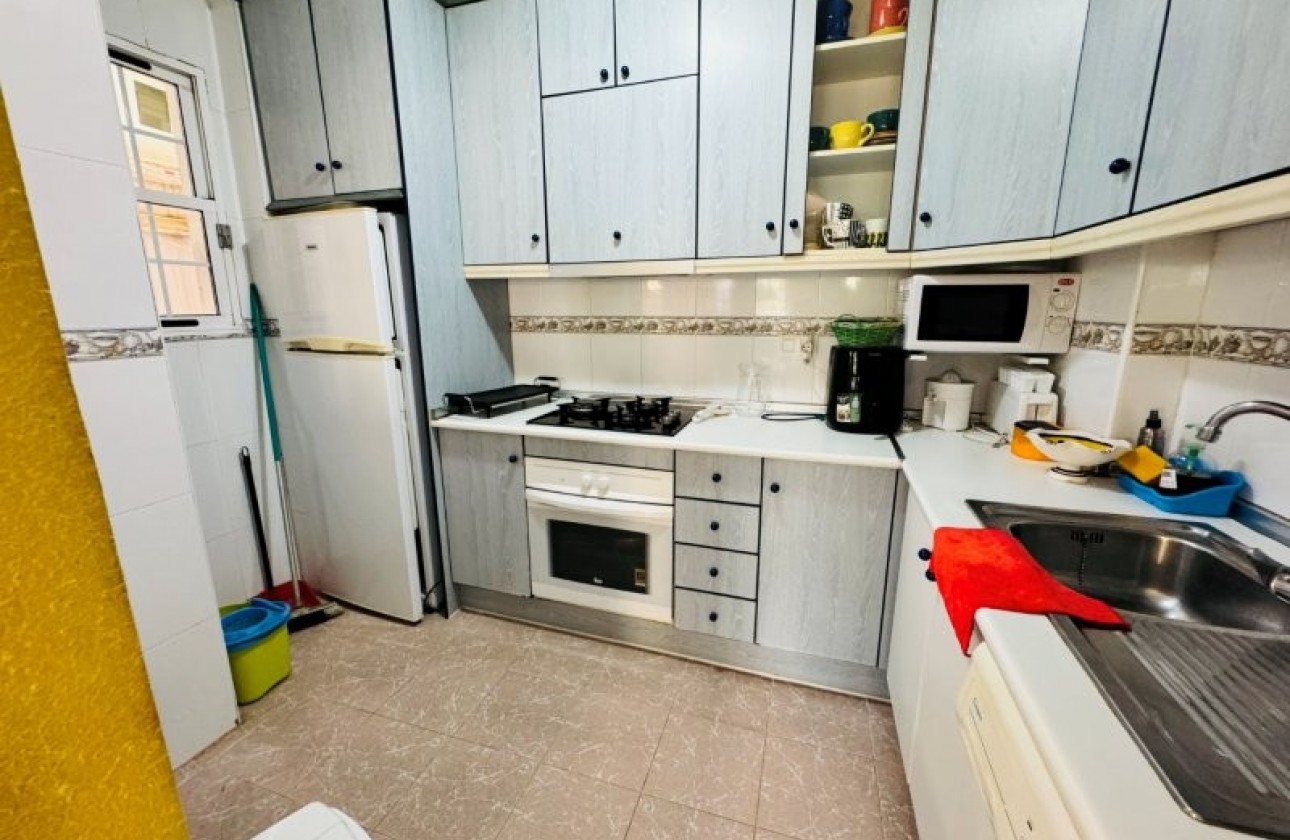 Revente - Appartement - La Mata - Costa Blanca