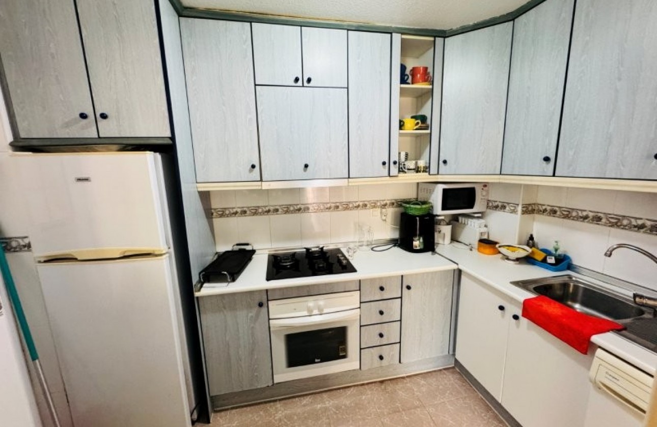 Revente - Appartement - La Mata - Costa Blanca