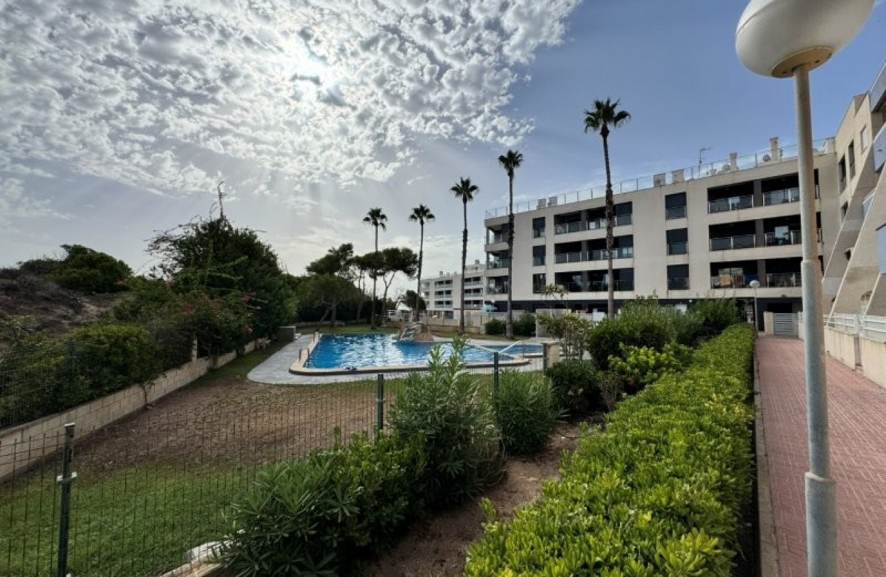 Revente - Appartement - La Mata - Costa Blanca