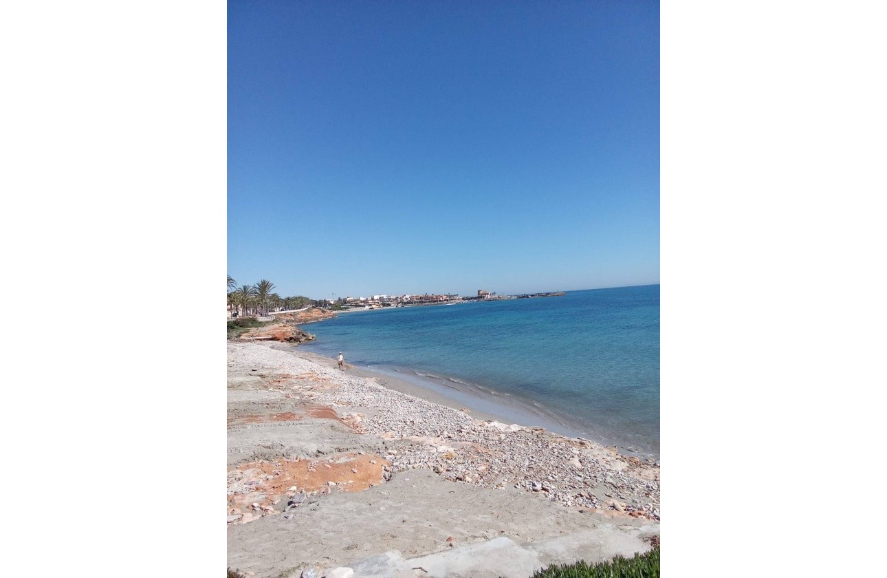Resale - Villa - Pilar de la Horadada - TORRE DE LA HORADADA
