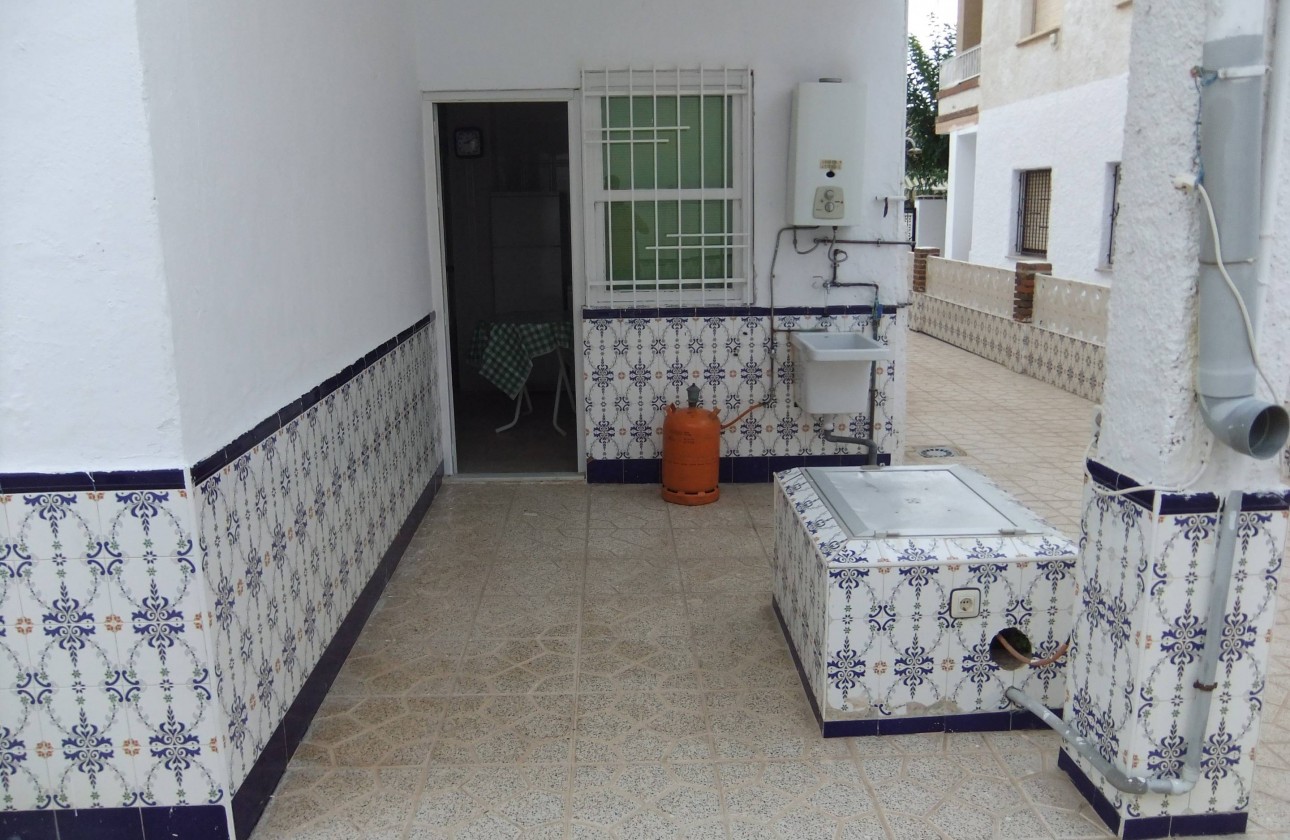 Resale - Villa - Pilar de la Horadada - TORRE DE LA HORADADA