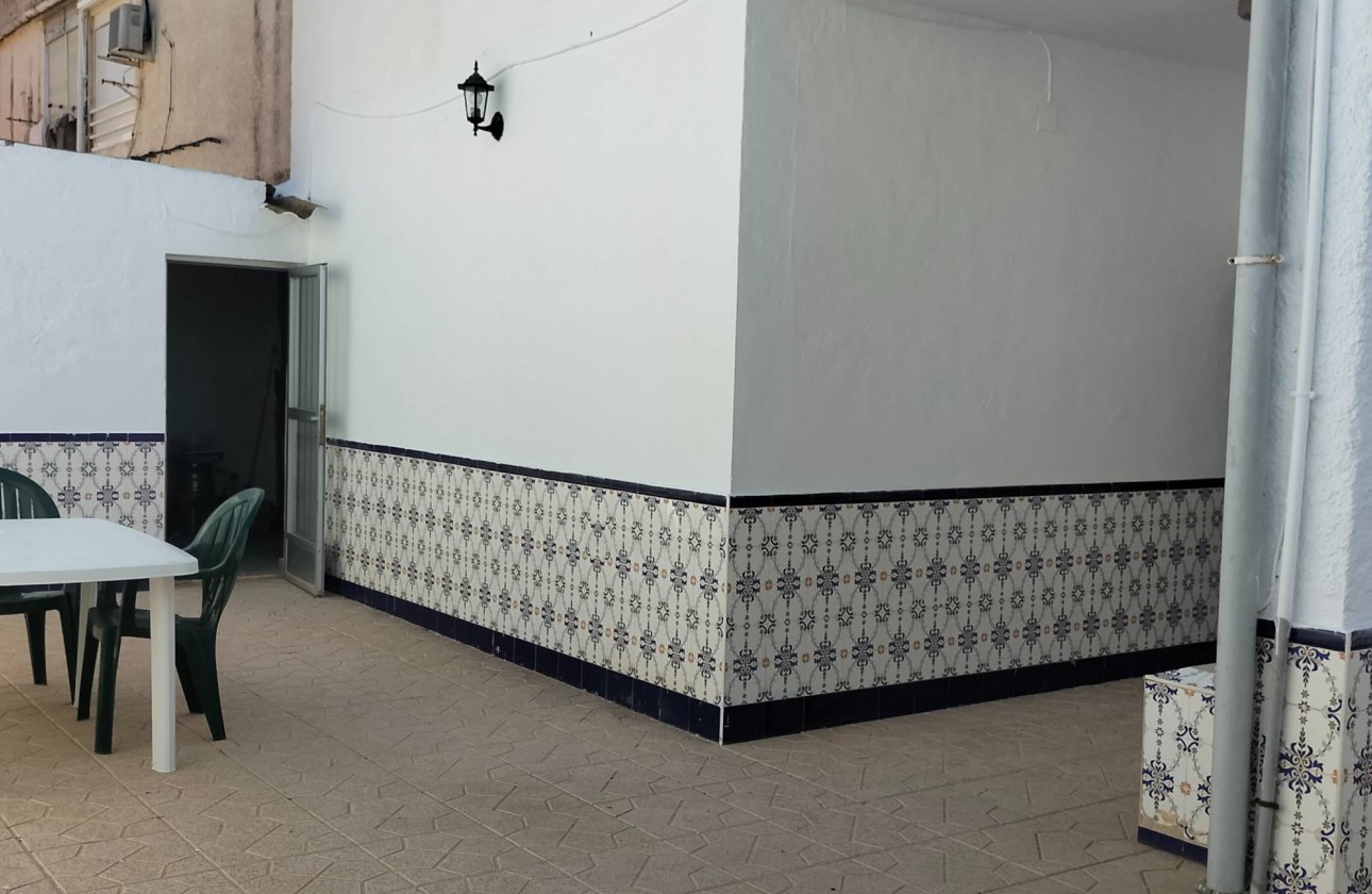 Resale - Villa - Pilar de la Horadada - TORRE DE LA HORADADA