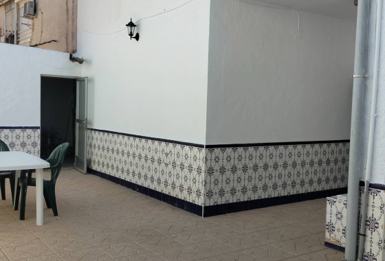 Resale - Villa - Pilar de la Horadada - TORRE DE LA HORADADA