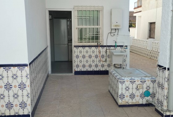 Resale - Villa - Pilar de la Horadada - TORRE DE LA HORADADA