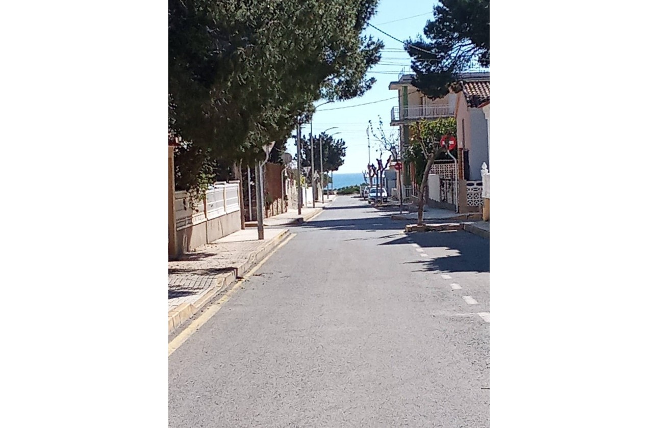 Resale - Villa - Pilar de la Horadada - TORRE DE LA HORADADA