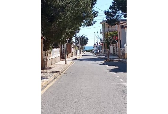 Resale - Villa - Pilar de la Horadada - TORRE DE LA HORADADA