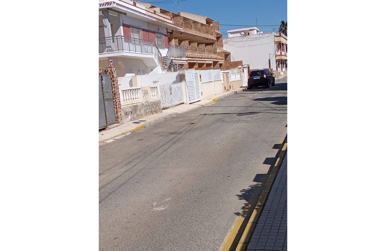 Resale - Villa - Pilar de la Horadada - TORRE DE LA HORADADA