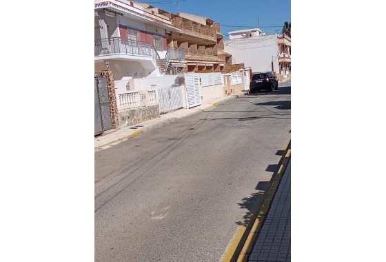 Resale - Villa - Pilar de la Horadada - TORRE DE LA HORADADA