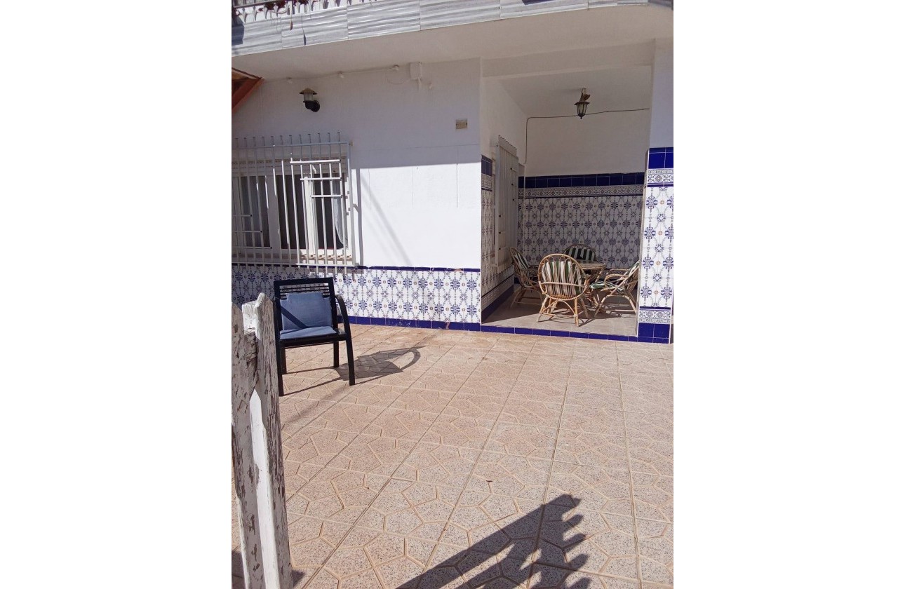 Resale - Villa - Pilar de la Horadada - TORRE DE LA HORADADA