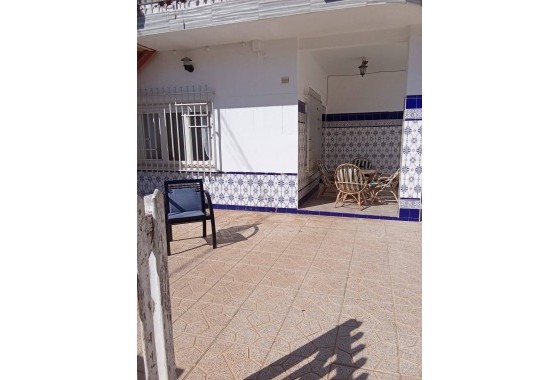 Resale - Villa - Pilar de la Horadada - TORRE DE LA HORADADA