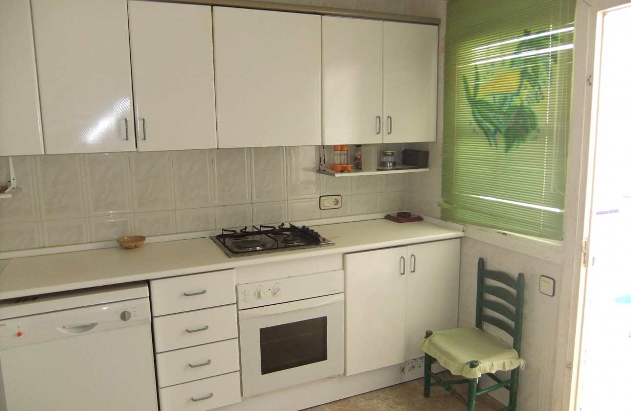 Resale - Villa - Pilar de la Horadada - TORRE DE LA HORADADA