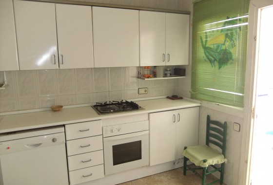 Resale - Villa - Pilar de la Horadada - TORRE DE LA HORADADA