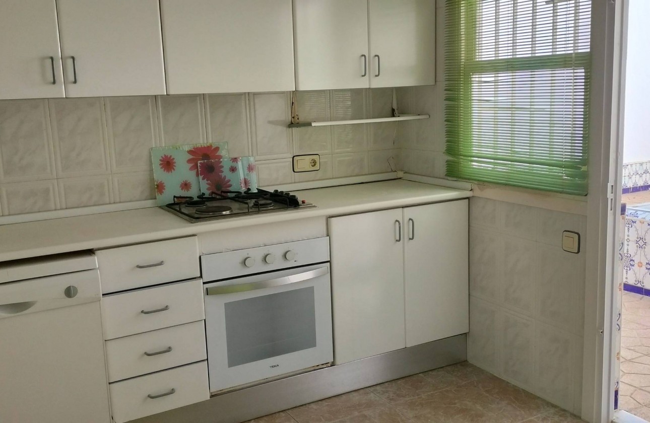Resale - Villa - Pilar de la Horadada - TORRE DE LA HORADADA
