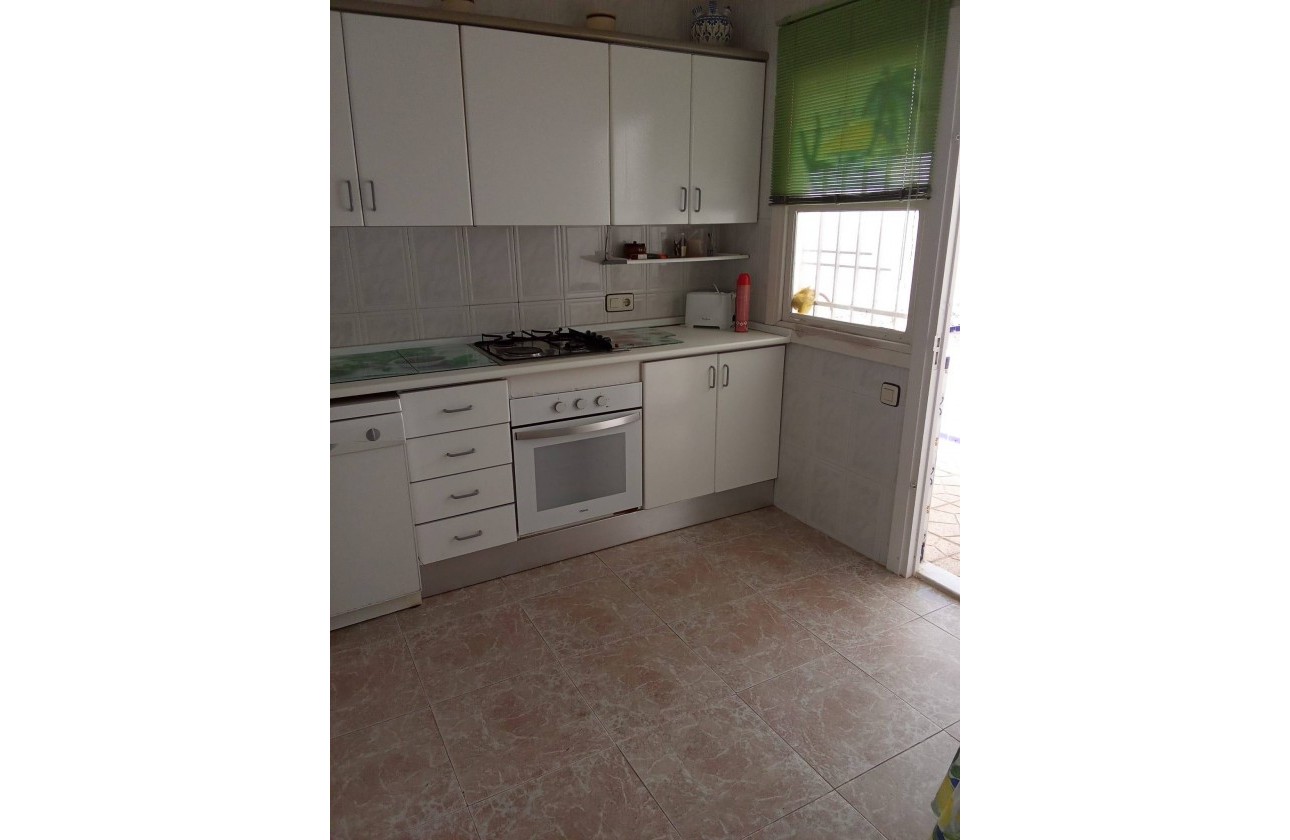 Resale - Villa - Pilar de la Horadada - TORRE DE LA HORADADA