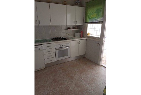 Resale - Villa - Pilar de la Horadada - TORRE DE LA HORADADA