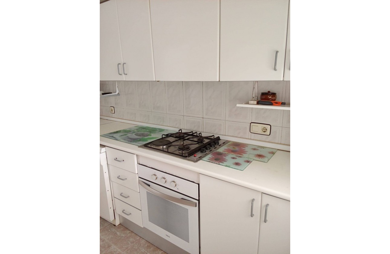 Resale - Villa - Pilar de la Horadada - TORRE DE LA HORADADA