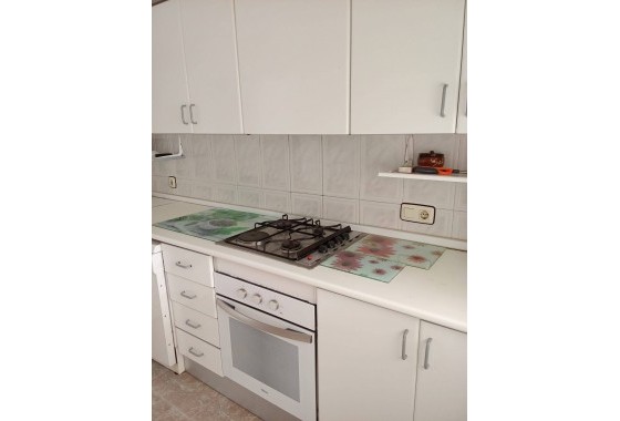 Resale - Villa - Pilar de la Horadada - TORRE DE LA HORADADA
